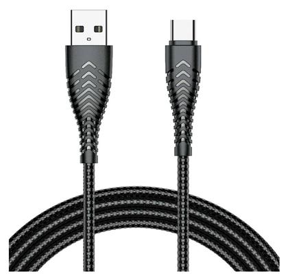 V104 USB 2.0 USB-C male - USB-A 1.2m Veger