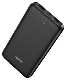 VP1065 10000mAh Μαύρο Veger
