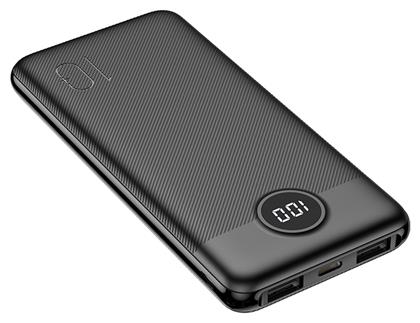 VP1105 10000mAh Μαύρο Veger
