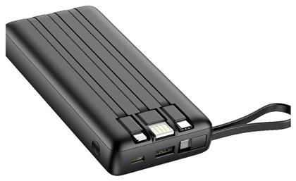 VP2047 20000mAh Μαύρο Veger