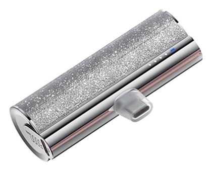 W0573 5000mAh 12W Ασημί Veger