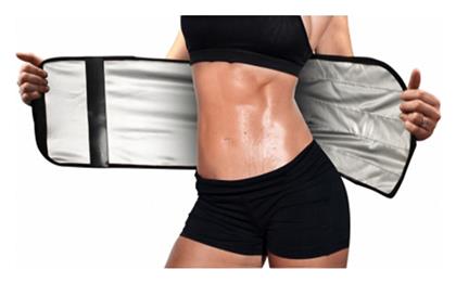 Sauna Slimmer Ζώνη Παθητικής Γυμναστικής Κοιλιακών Velform