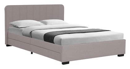 Veloty Διπλό για Στρώμα 150x200cm Μπεζ - Pakketo