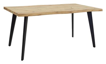 Velto Τραπέζι Ξύλινο 160x90x76εκ. Pakketo