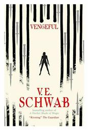 Vengeful - Titan Books