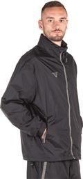VENIMO SOLID JACKET 17-21040501 Μαύρο από το Zakcret Sports