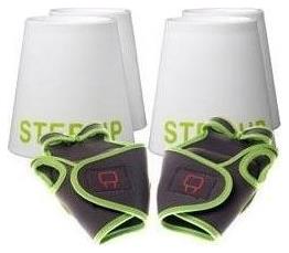 Wii Fit Balance Board Step Up Pro Pack Weighted Gloves Venom από το Plus4u