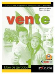 VENTE 1 EJERCICIOS - Edelsa Grupo Didascalia