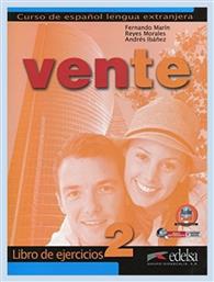 VENTE 2 EJERCICIOS - Edelsa Grupo Didascalia