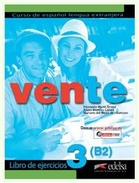 VENTE 3 EJERCICIOS - Edelsa Grupo Didascalia