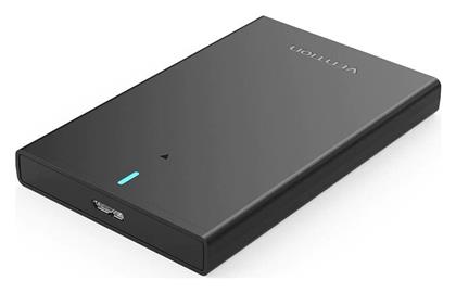 Θήκη για Σκληρό Δίσκο 2.5'' SATA III με σύνδεση USB 3.0 Vention