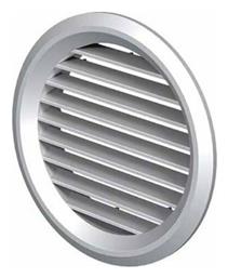 Περσίδα Εξαερισμού 14.8x14.8cm Τετράγωνη με Σίτα Vents