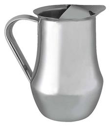 Κανάτα Σερβιρίσματος Μεταλλική Inox 2000ml Venus