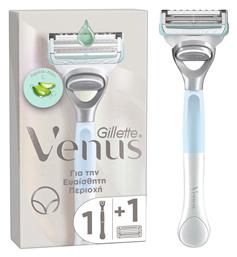 Ξυραφάκι για Ευαίσθητες Επιδερμίδες Venus