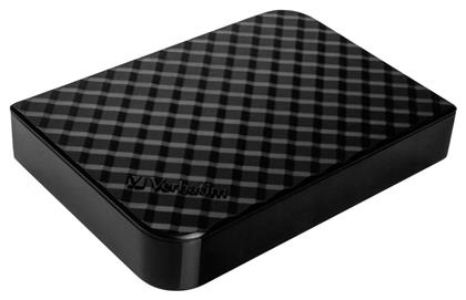 Store 'n' Save USB 3.0 HDD 4TB 3.5'' Verbatim