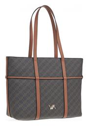 Γυναικεία Τσάντα Shopper Ώμου Verde