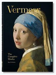 Vermeer, The Complete Works - Taschen