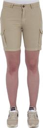 Βερμούδα 2nd Skin Cargo SSL352-03117-BEIGE Γυναικείο