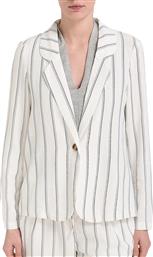 Vero Moda Γυναικείο Σακάκι Λευκό από το Optimum Outfit