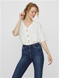 Vero Moda 10225888 White από το Altershops