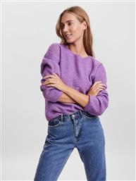 Vero Moda Μακρυμάνικο Γυναικείο Top Hyacinth από το Plus4u
