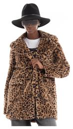 Μπουφάν Animal Print Vero Moda