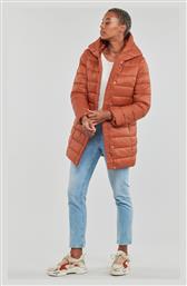 Μπουφάν Puffer Κόκκινο Vero Moda