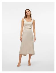 Λινή Φούστα Vero Moda