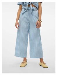 Γυναικεία Ζιπ Κιλότ σε Loose Εφαρμογή Σιελ Vero Moda