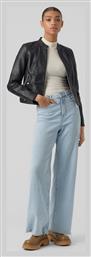 Γυναικείο Biker Jacket Μαύρο Vero Moda