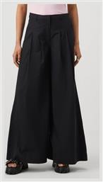 Γυναικείο Βαμβακερό Παντελόνι σε Wide Γραμμή Vero Moda