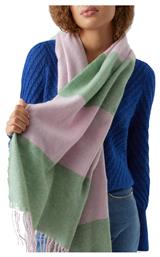 Γυναικείο Κασκόλ Green / Lilac Vero Moda