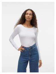 Γυναικείο Κορμάκι Λευκό Vero Moda