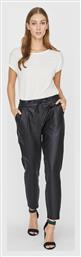 Γυναικείο Ψηλόμεσο Παντελόνι με Λάστιχο Loose Fit Vero Moda
