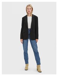 Vero Moda Γυναικείο Σακάκι Μαύρο