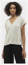 Γυναικείο T-shirt Light Grey Vero Moda