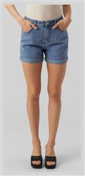 Γυναικείο Τζιν Σορτς Medium Blue Denim Vero Moda
