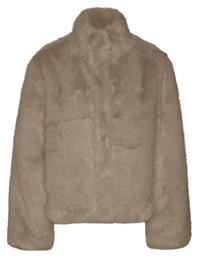 Κοντή Γυναικεία Γούνα Vero Moda