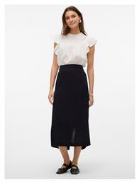 Λινή Φούστα Vero Moda