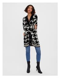 Vero Moda Μακριά Γυναικεία Πλεκτή Ζακέτα από το Plus4u