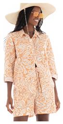 Μακρυμάνικο Γυναικείο Πουκάμισο Light Salmon Vero Moda