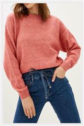 Μακρυμάνικο Γυναικείο Πουλόβερ Desert Rose Vero Moda από το Plus4u