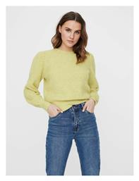 Μακρυμάνικο Γυναικείο Πουλόβερ Green Banana Vero Moda από το Plus4u