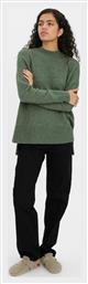 Μακρυμάνικο Γυναικείο Πουλόβερ Olive Green Vero Moda