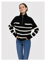 Πουλόβερ Μαύρο Vero Moda
