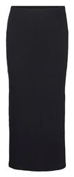 Ψηλόμεση Midi Φούστα Black Vero Moda