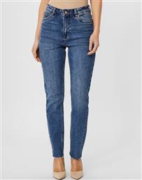 Ψηλόμεσο Γυναικείο Jean Παντελόνι σε Skinny Εφαρμογή Vero Moda
