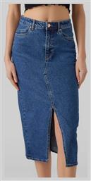 Τζιν Midi Φούστα Vero Moda