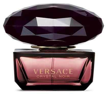 Crystal Noir Eau de Toilette 50ml Versace