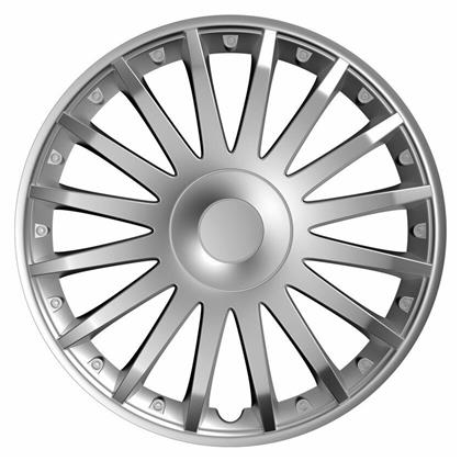Σετ Τάσια Αυτοκινήτου Crystal 15'' Versaco